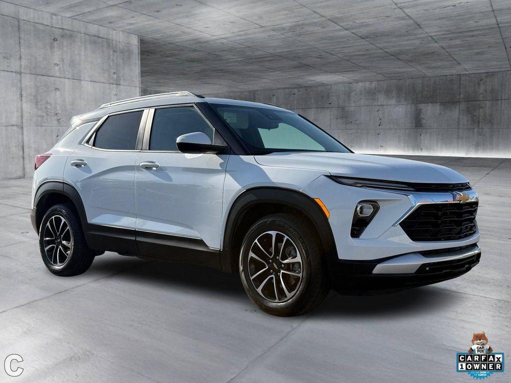 used 2025 Chevrolet TrailBlazer car, priced at $20,988