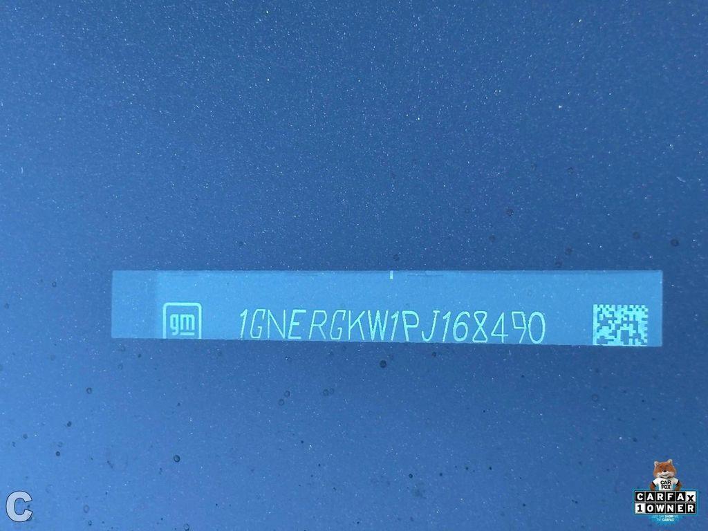 used 2023 Chevrolet Traverse car, priced at $27,395