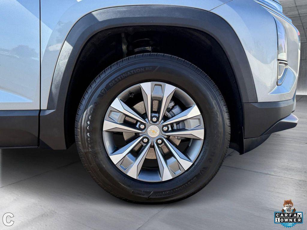 used 2026 Chevrolet Equinox car, priced at $25,774