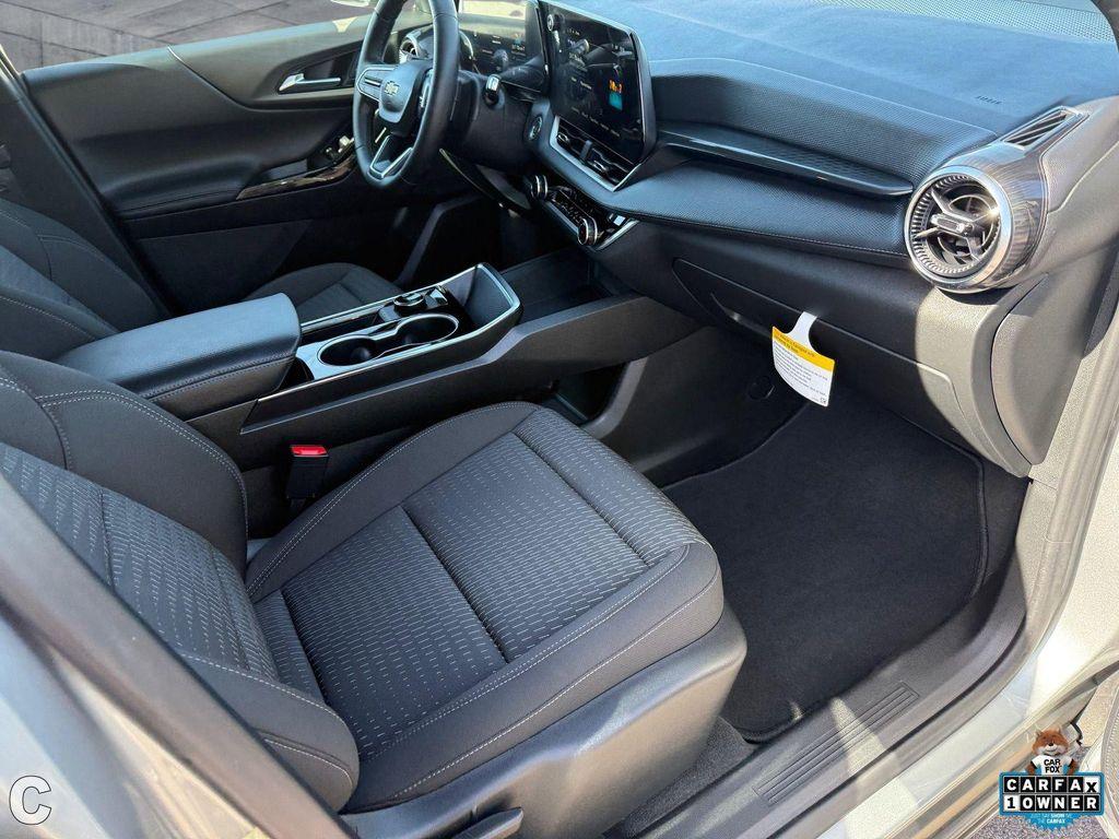 used 2026 Chevrolet Equinox car, priced at $25,774