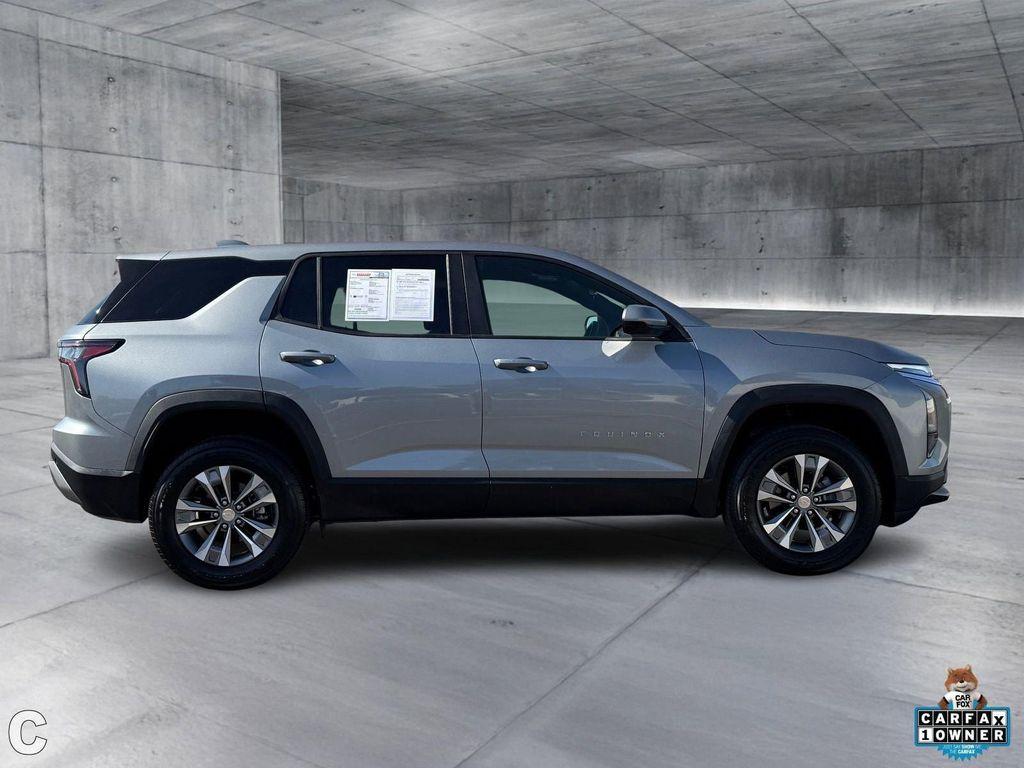 used 2026 Chevrolet Equinox car, priced at $25,774