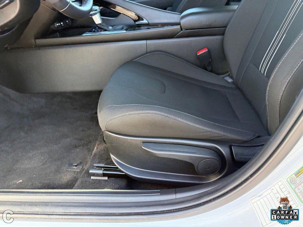 used 2025 Hyundai Elantra car, priced at $20,000