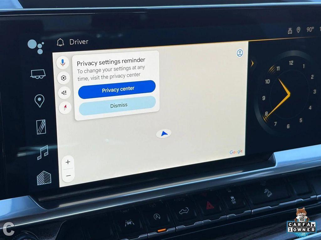 used 2024 Chevrolet Silverado 1500 car, priced at $46,588