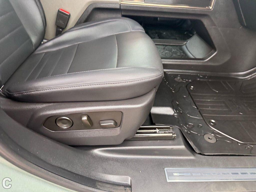 used 2024 GMC HUMMER EV SUV car, priced at $68,524