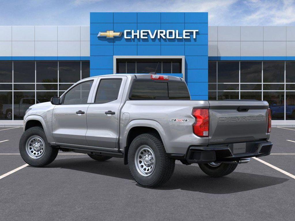 new 2026 Chevrolet Colorado car, priced at $32,740