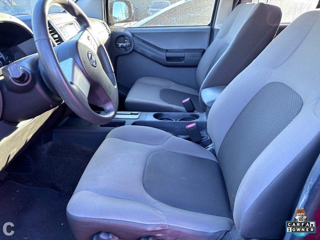 used 2013 Nissan Xterra car, priced at $13,594