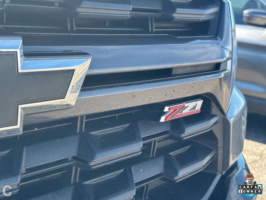 used 2022 Chevrolet Colorado car, priced at $29,588