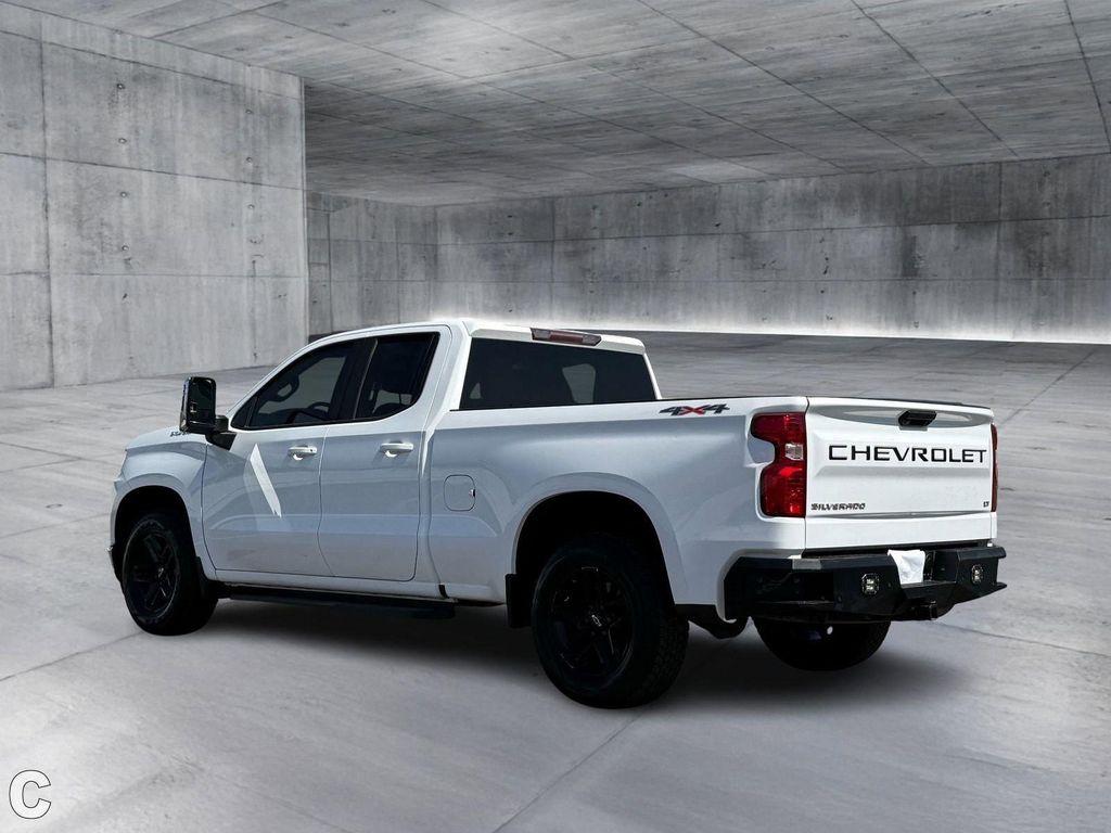 used 2020 Chevrolet Silverado 1500 car, priced at $20,471