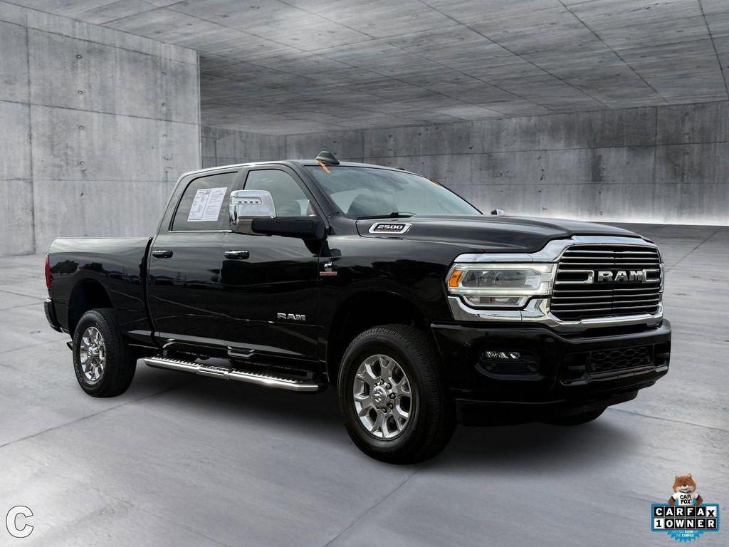 used 2024 Ram 2500 car, priced at $49,987