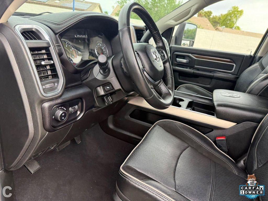used 2024 Ram 2500 car, priced at $49,987