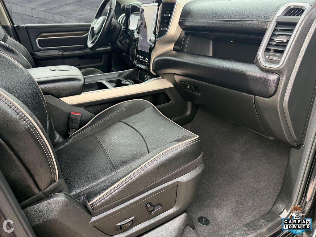 used 2024 Ram 2500 car, priced at $49,987