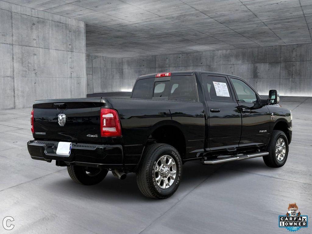 used 2024 Ram 2500 car, priced at $49,987
