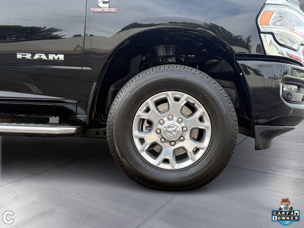used 2024 Ram 2500 car, priced at $49,987