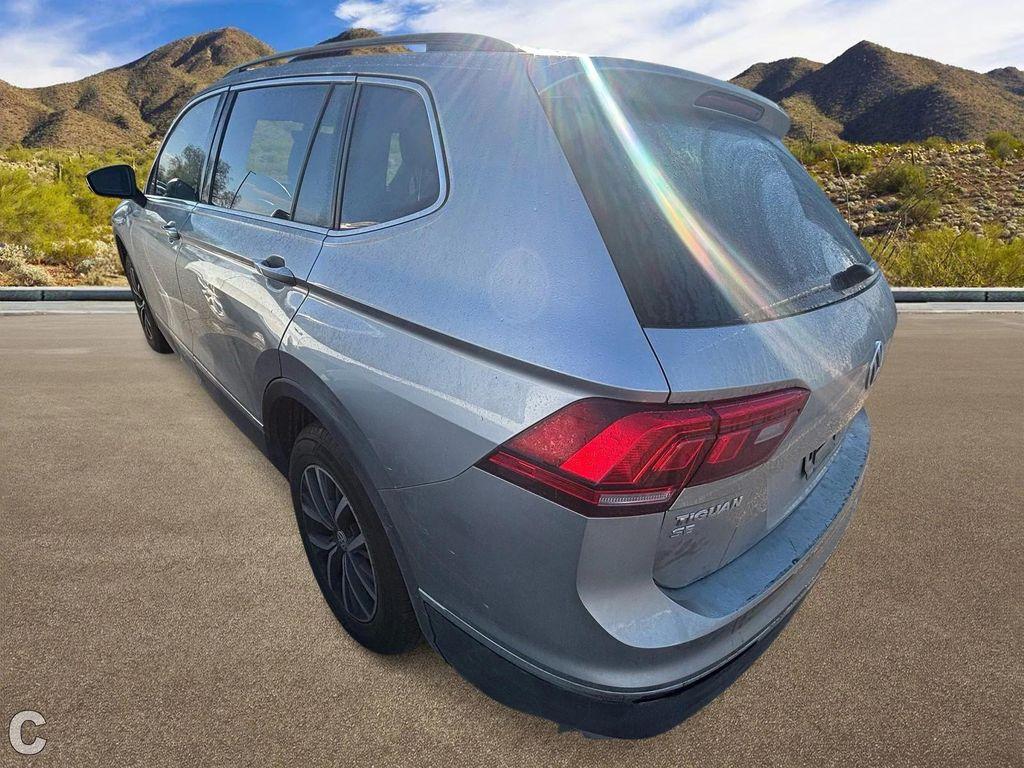 used 2020 Volkswagen Tiguan car, priced at $15,988