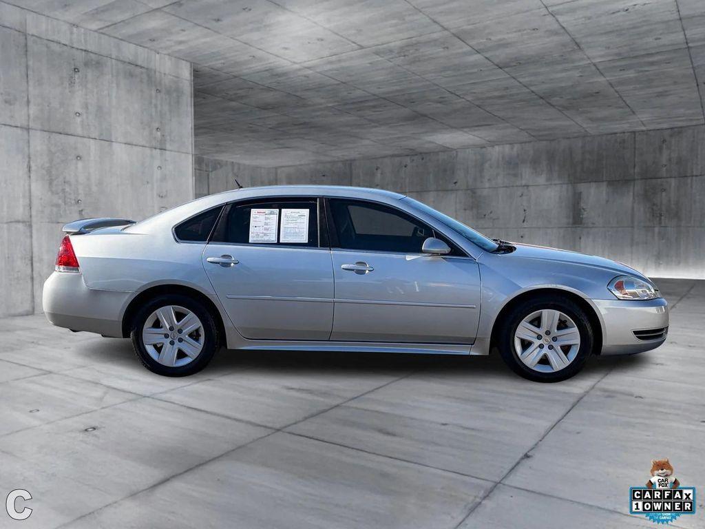 used 2011 Chevrolet Impala car, priced at $5,988