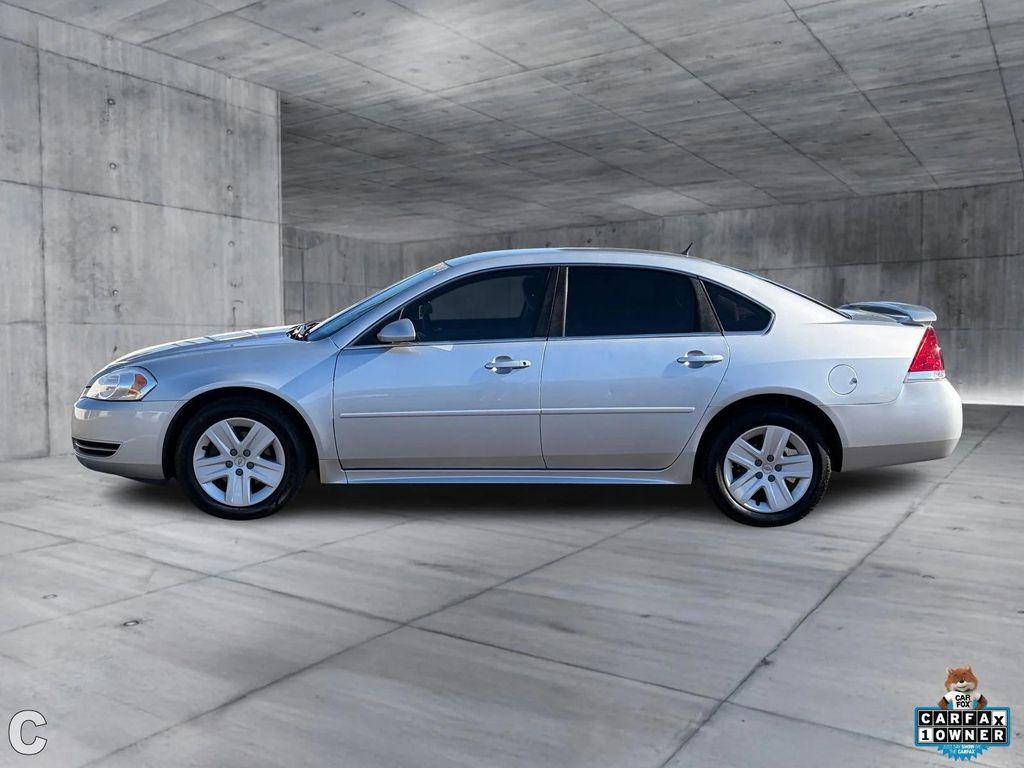 used 2011 Chevrolet Impala car, priced at $5,988