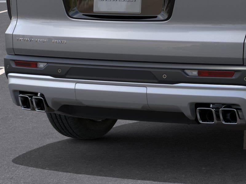 new 2026 Chevrolet Traverse car, priced at $41,020