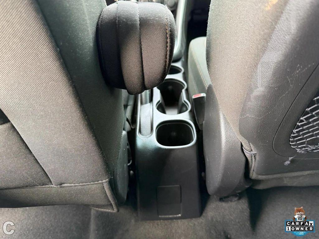 used 2021 Chevrolet Trax car, priced at $9,988