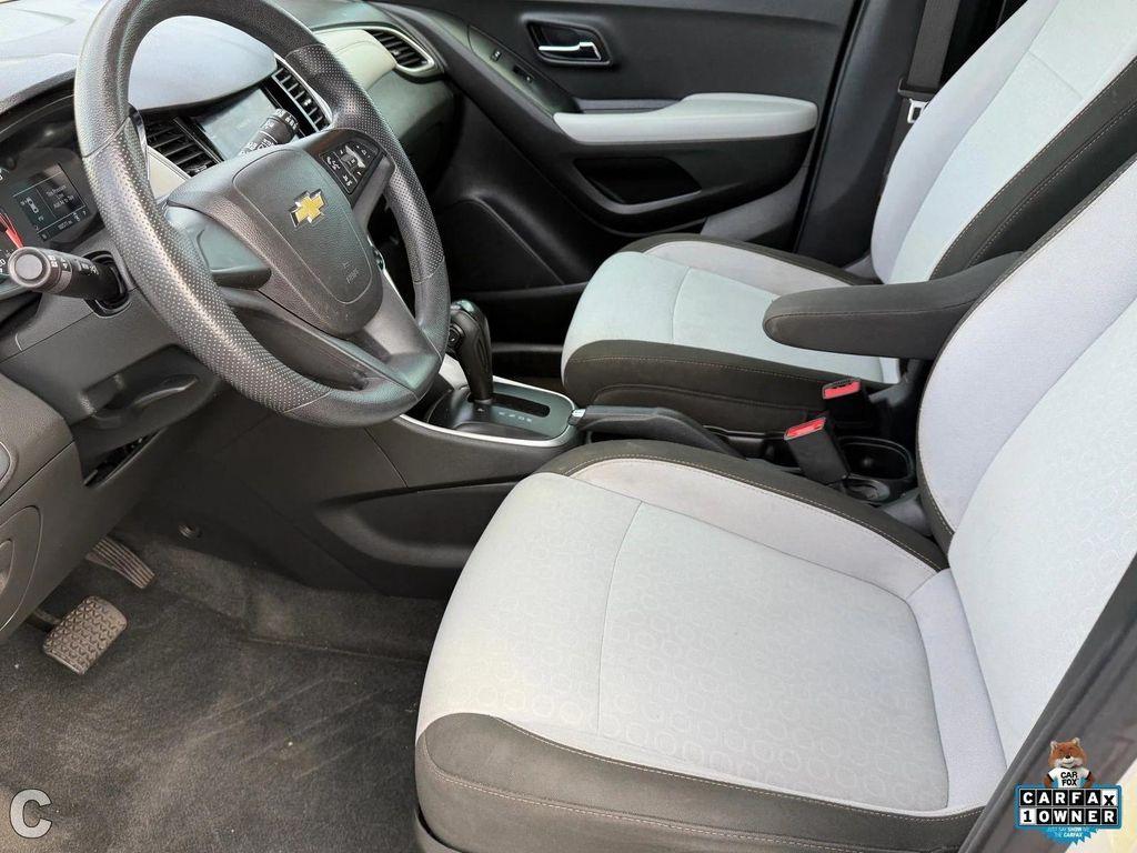 used 2021 Chevrolet Trax car, priced at $9,988