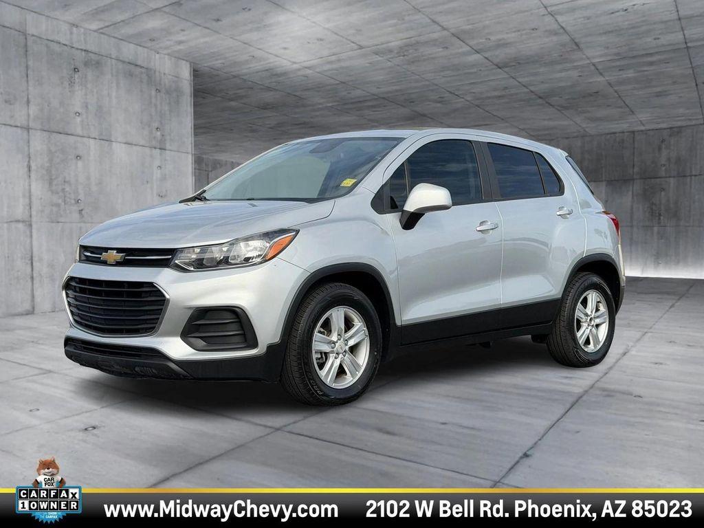 used 2021 Chevrolet Trax car, priced at $9,988