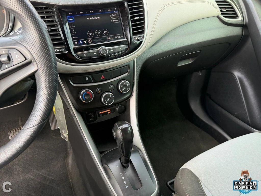 used 2021 Chevrolet Trax car, priced at $9,988