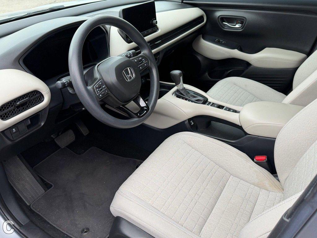 used 2023 Honda HR-V car, priced at $22,988