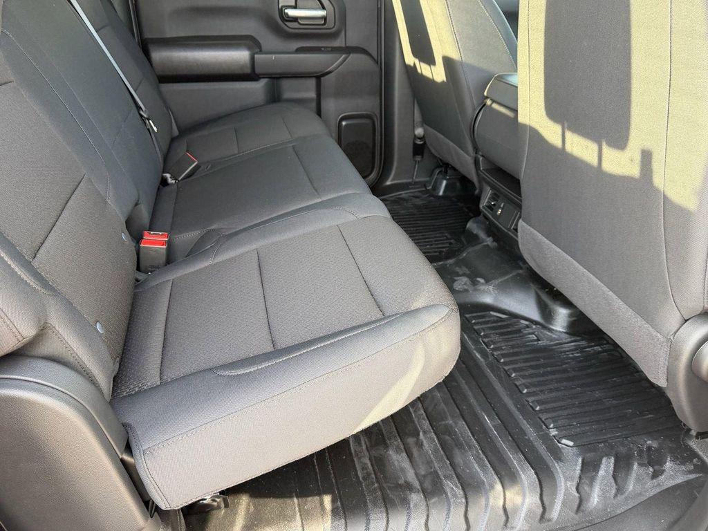 new 2025 Chevrolet Silverado 3500 car, priced at $77,104