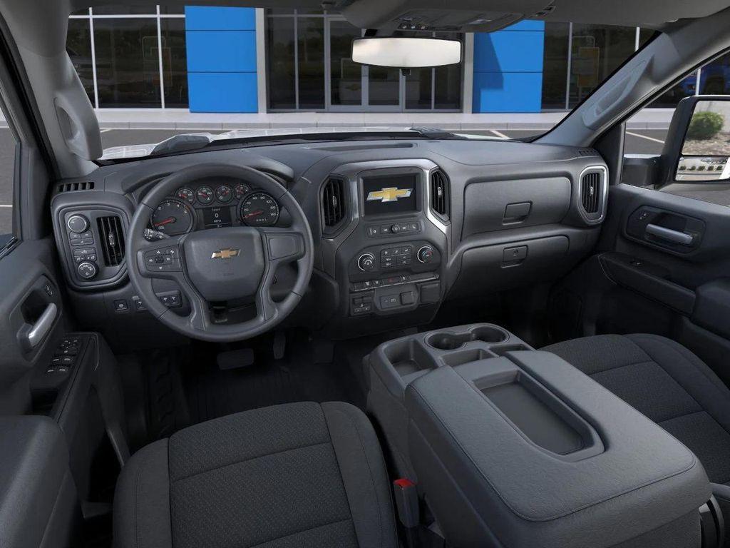 new 2025 Chevrolet Silverado 3500 car, priced at $76,604