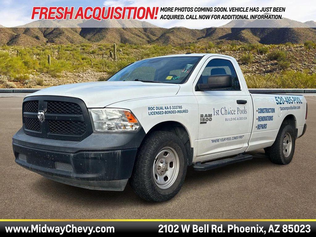 used 2020 Ram 1500 car, priced at $20,988