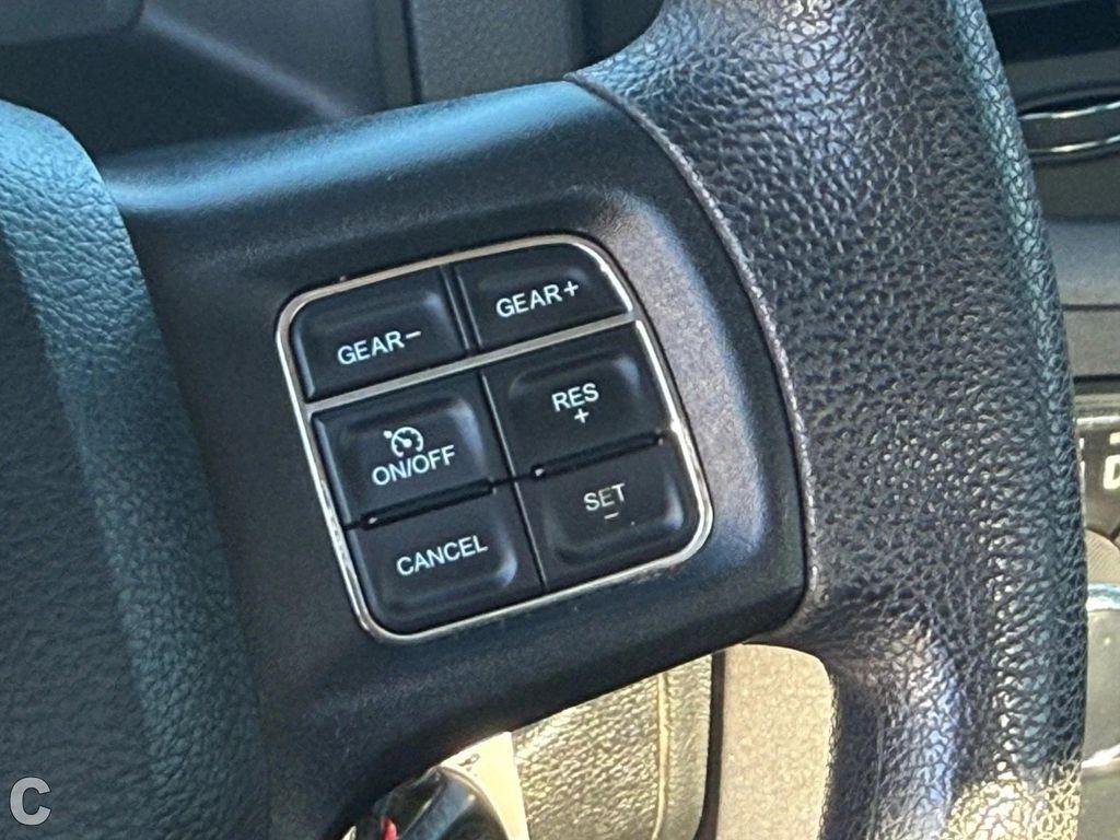 used 2020 Ram 1500 car, priced at $22,588