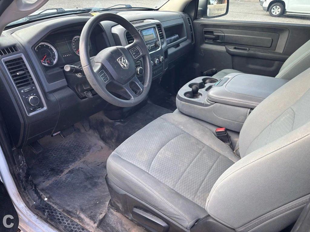 used 2020 Ram 1500 car, priced at $20,988