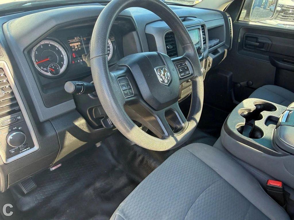 used 2020 Ram 1500 car, priced at $22,588