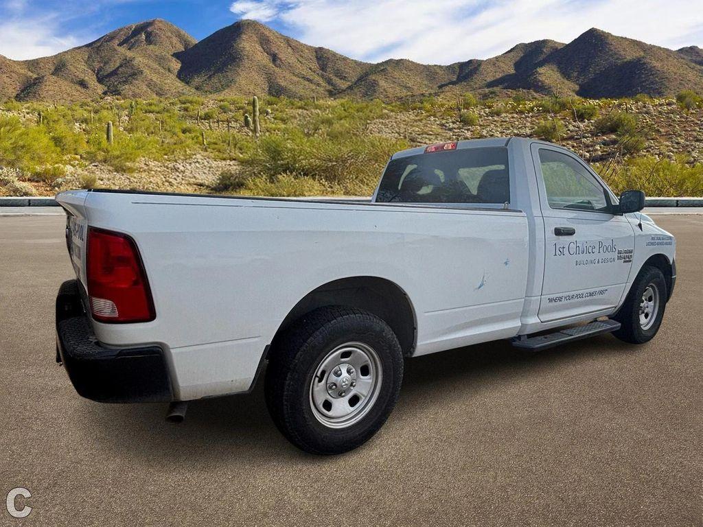 used 2020 Ram 1500 car, priced at $20,988