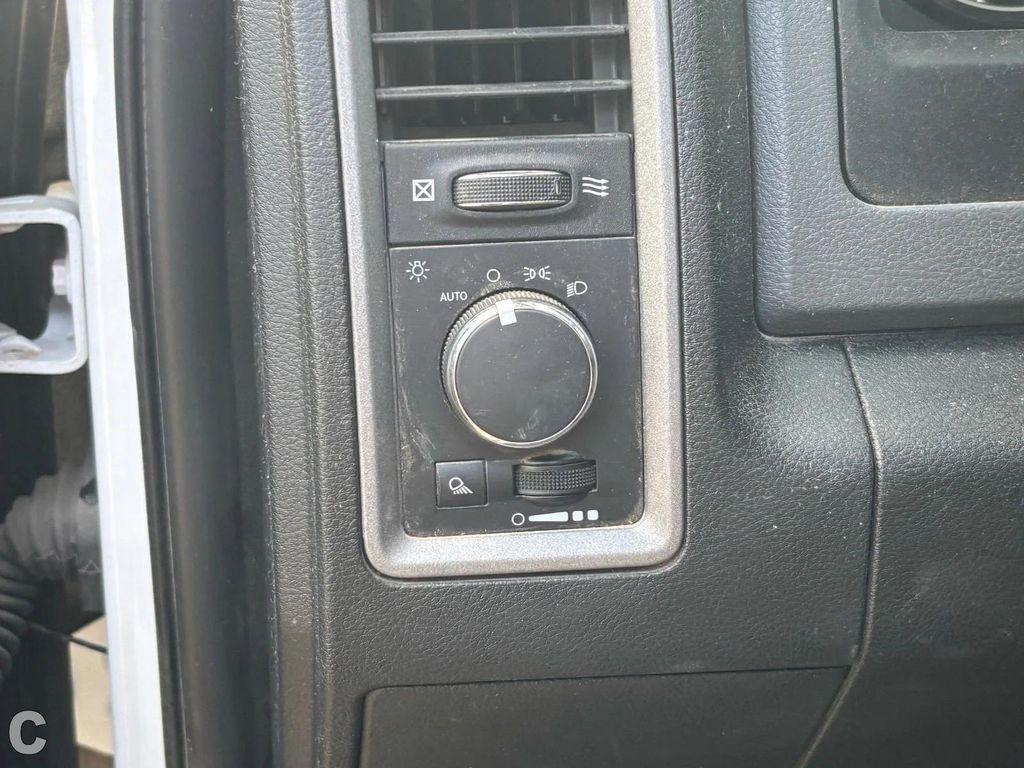 used 2020 Ram 1500 car, priced at $20,988