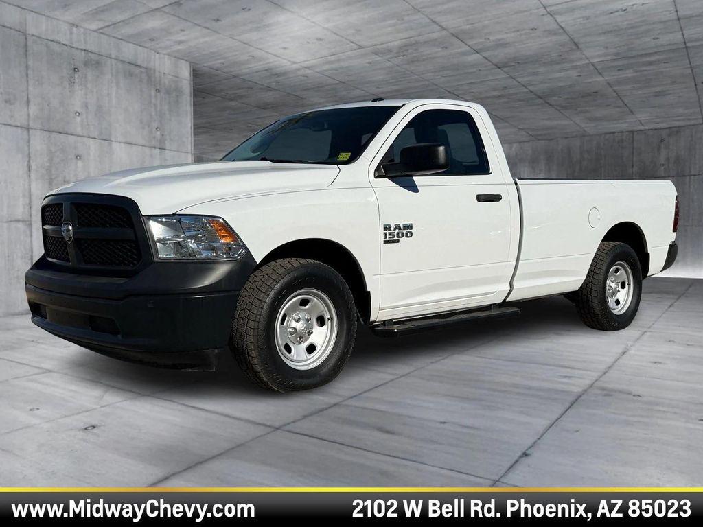 used 2020 Ram 1500 car, priced at $22,588