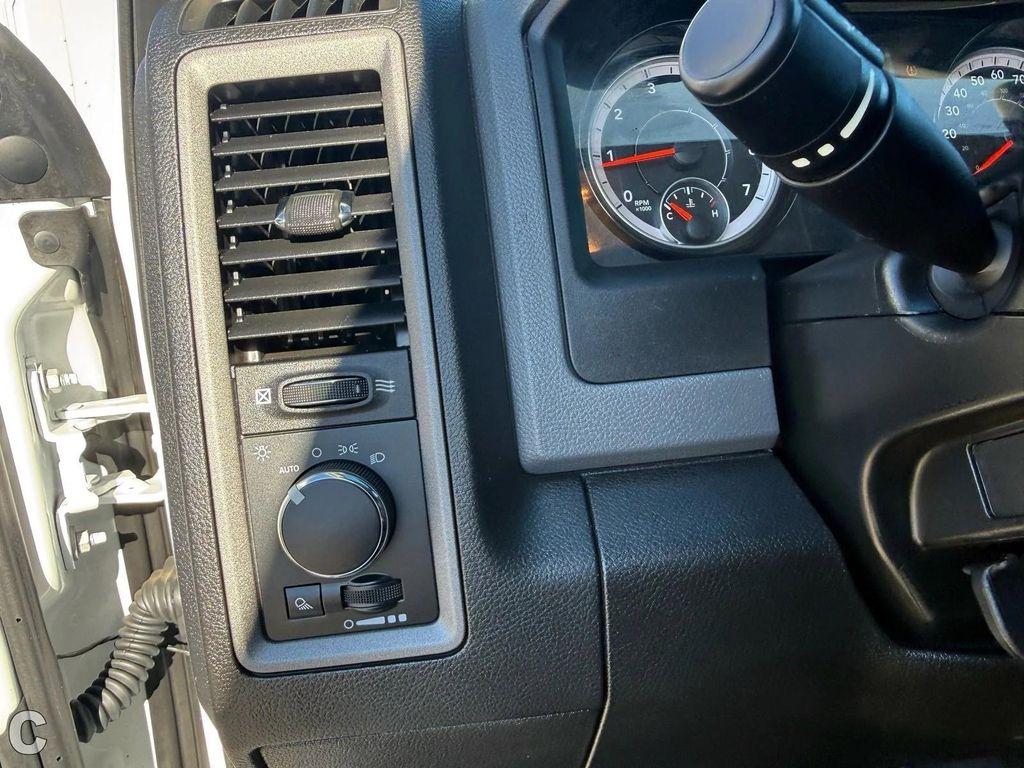 used 2020 Ram 1500 car, priced at $22,588