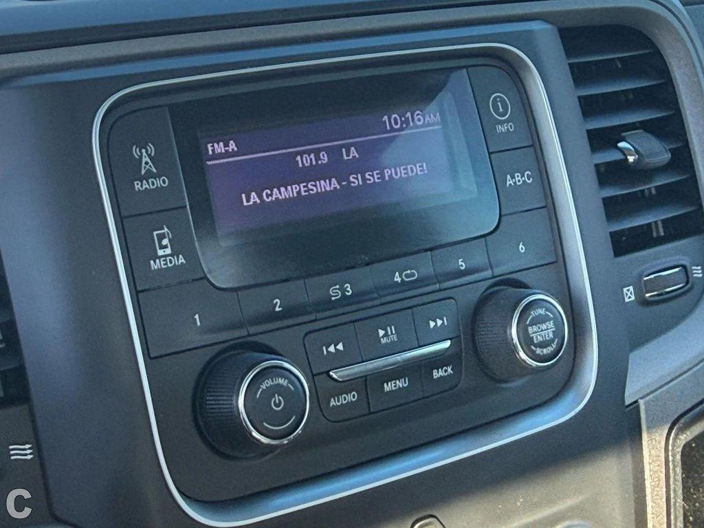 used 2020 Ram 1500 car, priced at $22,588