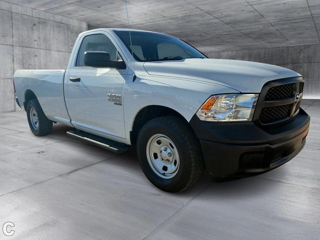 used 2020 Ram 1500 car, priced at $22,588