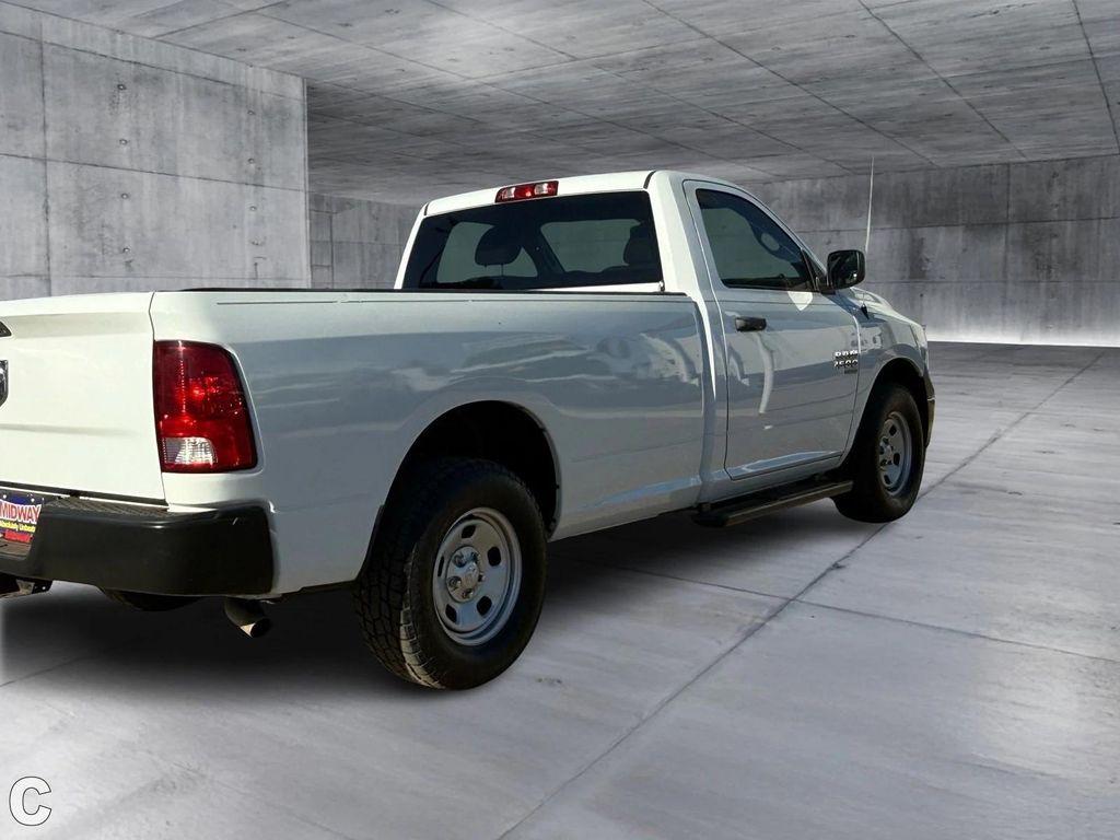 used 2020 Ram 1500 car, priced at $22,588