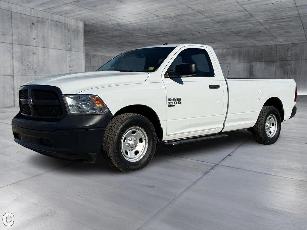 used 2020 Ram 1500 car, priced at $22,588