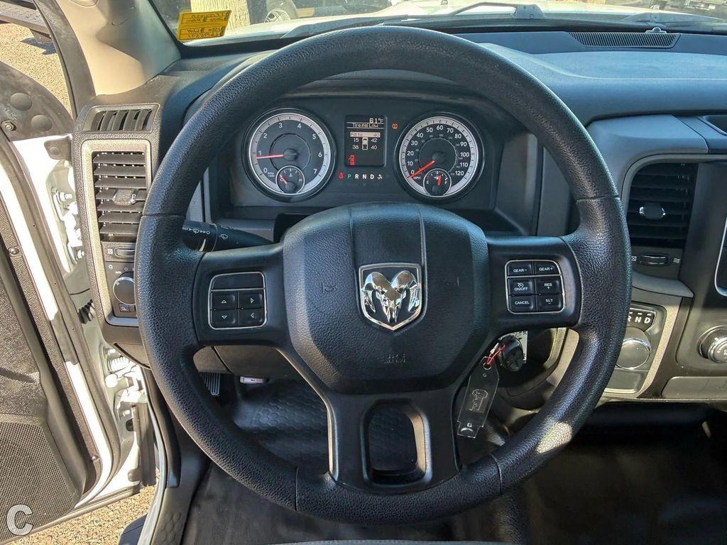 used 2020 Ram 1500 car, priced at $22,588