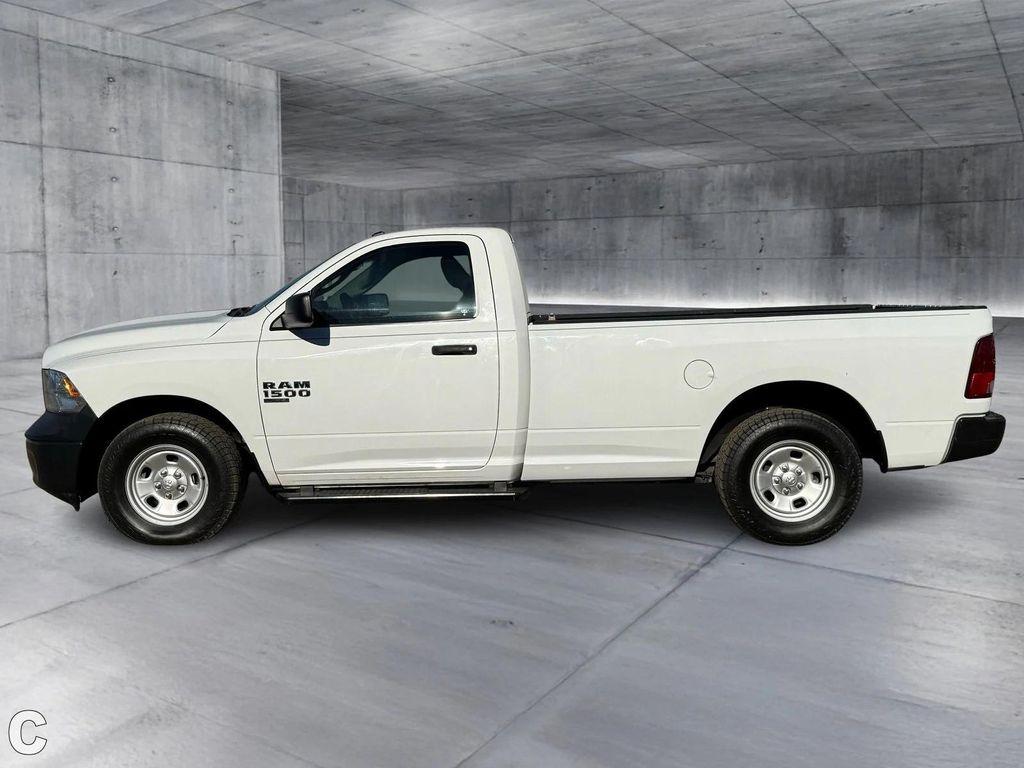 used 2020 Ram 1500 car, priced at $22,588