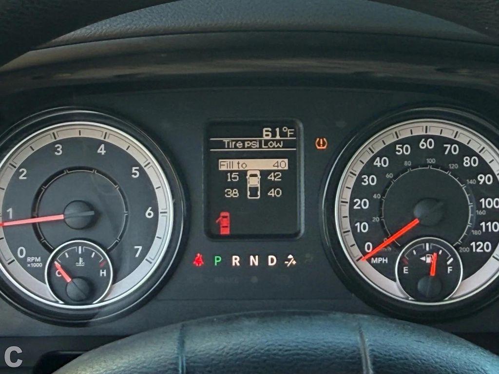 used 2020 Ram 1500 car, priced at $22,588