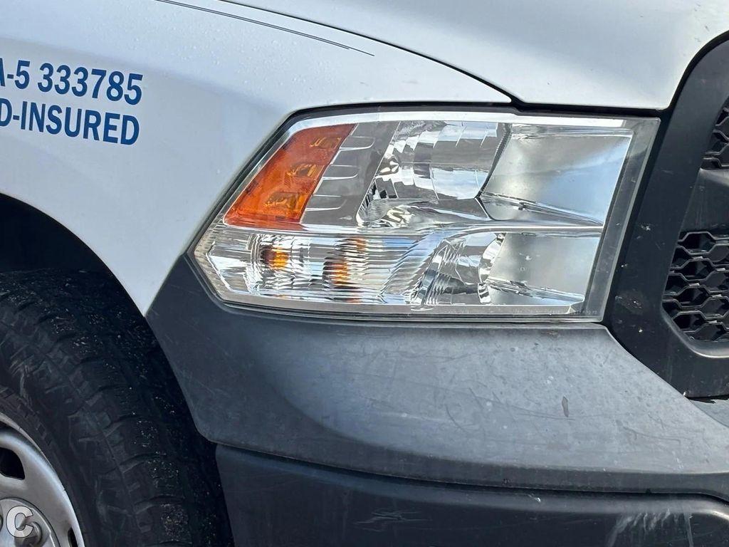 used 2020 Ram 1500 car, priced at $20,988