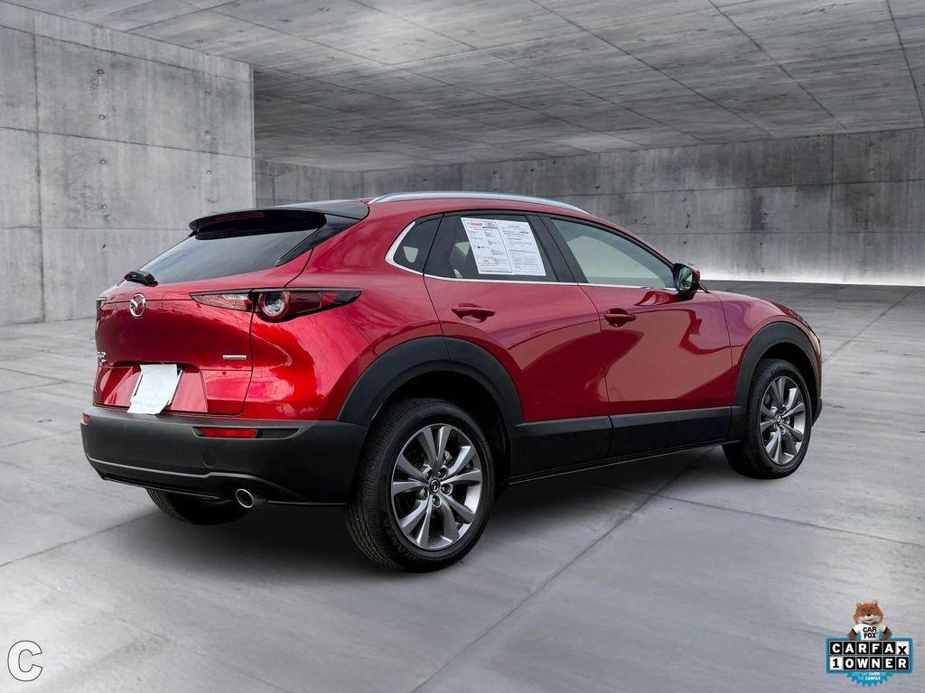 used 2025 Mazda CX-30 car, priced at $22,800