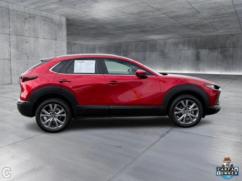 used 2025 Mazda CX-30 car, priced at $22,800