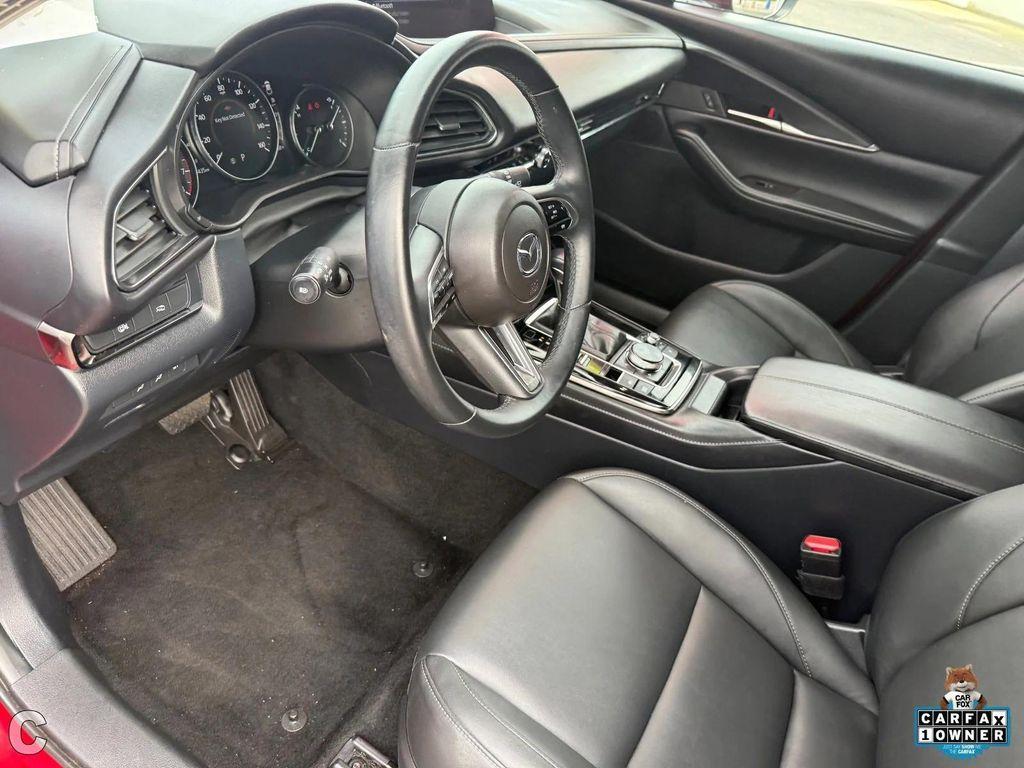 used 2025 Mazda CX-30 car, priced at $22,800