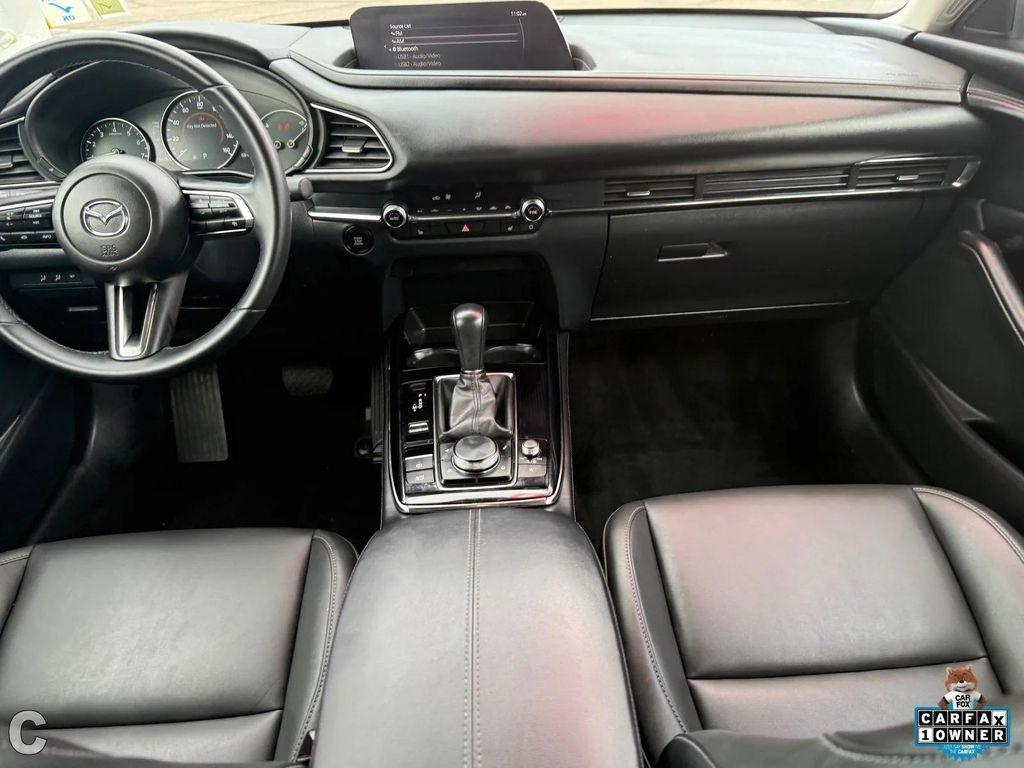 used 2025 Mazda CX-30 car, priced at $22,800