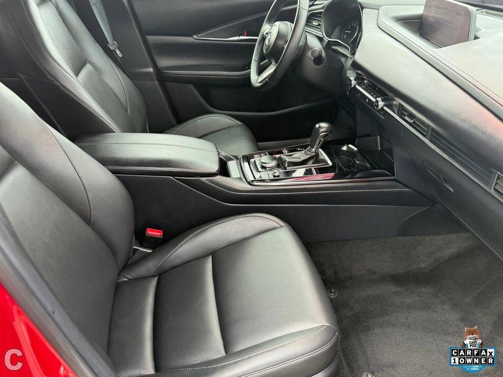 used 2025 Mazda CX-30 car, priced at $22,800