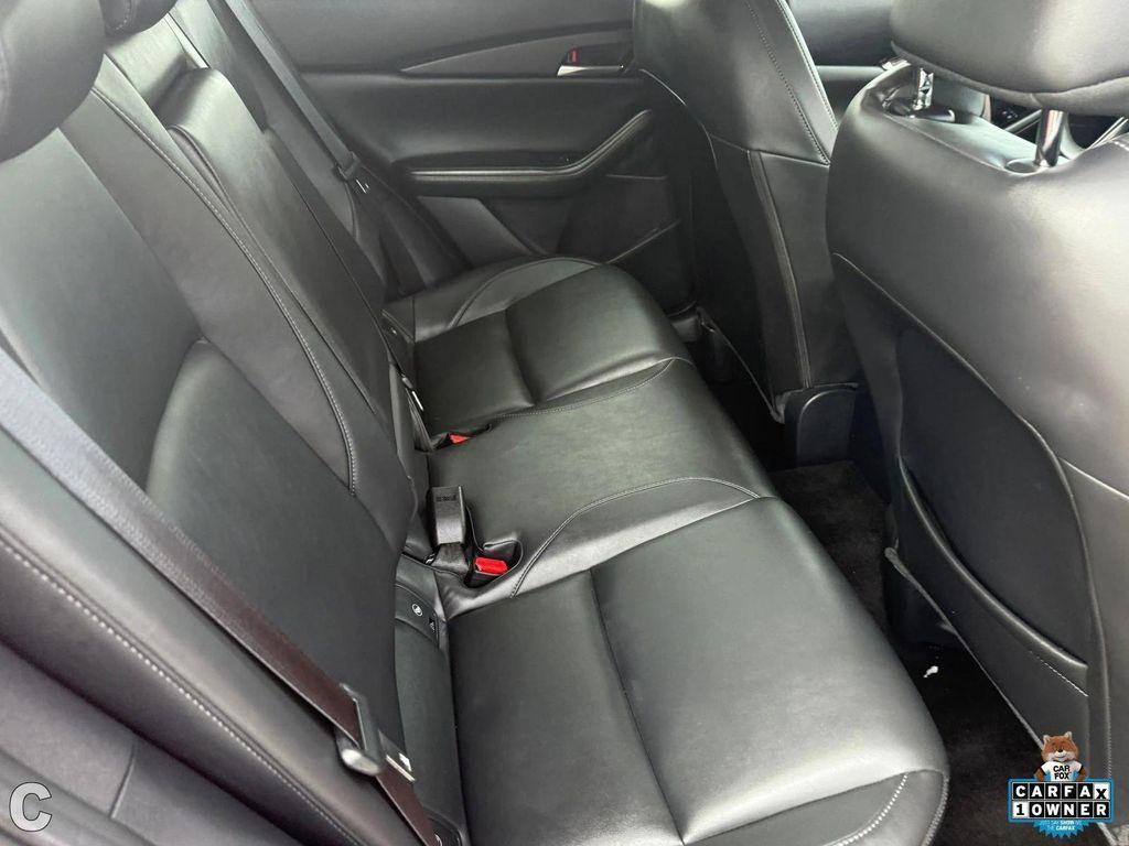 used 2025 Mazda CX-30 car, priced at $22,800